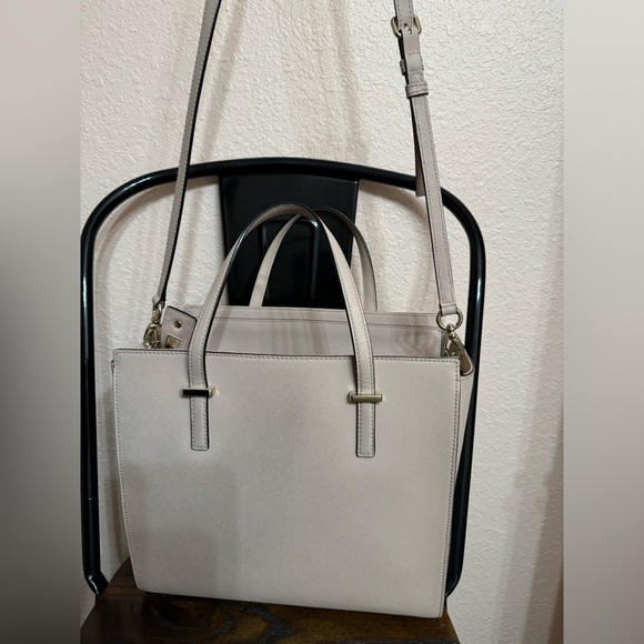 Kate Spade Large Light Pink Purse - Picture 8 of 8